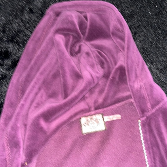 COPY - Y2K juicy couture velvet purple zip up - Picture 6 of 9